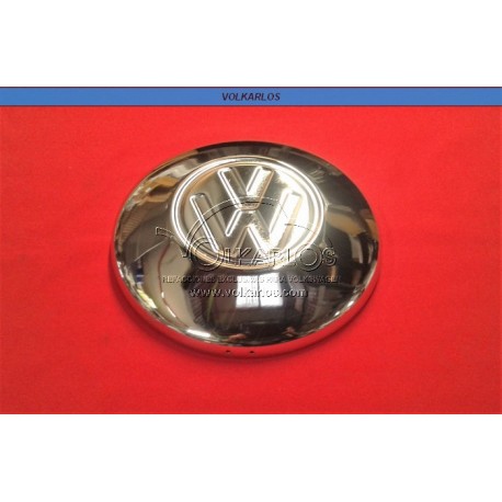 POLVERA CROMADA "LOGO VW GRANDE" VW 1.6