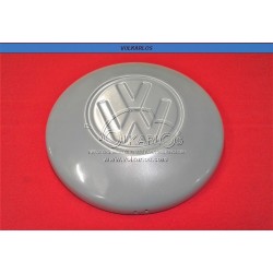 POLVERA GRIS "LOGO VW GRANDE" VW 1.6 74-04