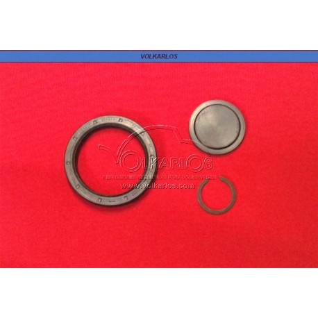 RETEN TRANS. (FLECHAS) KIT C/TAPON Y SEGURO ATLANTIC 82-87, A2 87-92, A3 93-99, CARIBE 82-87