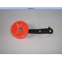 ROLLER PEDAL ACEL. NARANJA VW (TODOS)