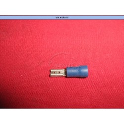 TERMINAL ENCHUFE HEMBRA MINI UNIVERSAL