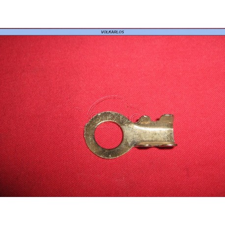TERMINAL ENCHUFE OJILLO GRANDE 3/8 UNIVERSAL