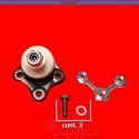 ROTULA IZQ JETTA A4 A5 CLASICO BEETLE