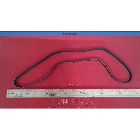 BANDA ALTERNADOR 6PK1570 AUDI A4 1.8T