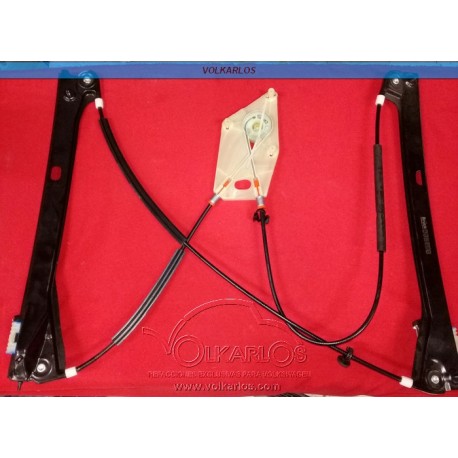 ELEV. DER. 2 PTAS. ELEC. S/MOTOR POLO