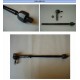 VARILLA DIRECCION IZQUIERDA CORTA GOLF JETTA A4, A5 CLASICO, SEAT LEON -TOLEDO, VENTO