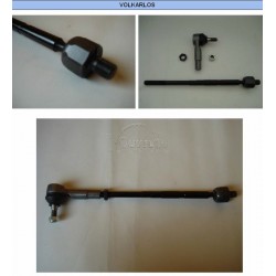 VARILLA DIRECCION IZQUIERDA CORTA GOLF JETTA A4, A5 CLASICO, SEAT LEON -TOLEDO, VENTO
