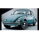 POLEA CIGUEÑAL CROMADA VW SEDAN (TODOS LOS MODELOS), COM 1500-1600(70-87), BRA (TODOS LOS MODELOS)