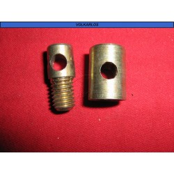 AHORCADOR CHICOTE PALANCA A CAJA AUTOMATICA CAR-ATL (77-87) JETTA-GOLF A2 (87-92)