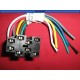 ARNES SWITCH LUCES E INTER. TECLA VW 93-04, A2 87-92