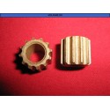 BUJE VARILLA EMP. CLUTCH BRONCE CAR, ATL, A2, A3