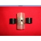 BUJES HORQ. CLUTCH PLASTICO (JGO.) BRA, VW 1.6