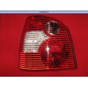 CALAVERA IZQ. ROJO/BLANCO  POLO HATCHBACK 03-06