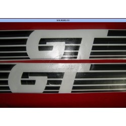 CALCA GT NEGRA CAR GT 86-87