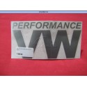 CALCA VW PERFOMACE GRIS