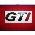 EMBLEMA "GTI" POI 2.0 GTI 01-03, DER 95-AD