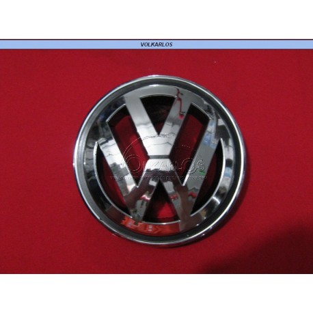 EMBLEMA PARRILLA BO 2.5 05-09, A5 10-14, CLASICO 08-14 , BO 1.9 TDI 05-AD, TIGUAN 09-11