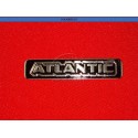 EMBLEMA PLACA CH "50 ATLANTIC"