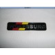 EMBLEMA PLACA CH "GERMANY"