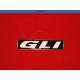 EMBLEMA PLACA CH "GLI"