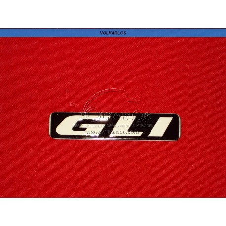 EMBLEMA PLACA CH "GLI"