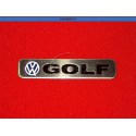 EMBLEMA PLACA CH "GOLF"