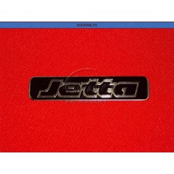 EMBLEMA PLACA CH "JETTA"