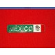 EMBLEMA PLACA CH "MEXICO"