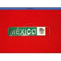 EMBLEMA PLACA CH "MEXICO"