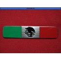 EMBLEMA PLACA CH "MEXICO"