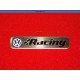 EMBLEMA PLACA CH "RACING"