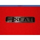 EMBLEMA PLACA CH "SEAT"