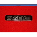 EMBLEMA PLACA CH "SEAT"