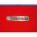 EMBLEMA PLACA CH "ULTIMA EDICION"