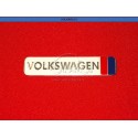 EMBLEMA PLACA CH "VOLKSWAGEN"