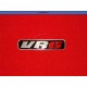 EMBLEMA PLACA CH "VR6"