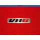 EMBLEMA PLACA CH "VR6"