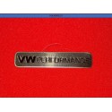 EMBLEMA PLACA CH "VW PERFORMANCE"