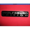 EMBLEMA PLACA CH "WOLFSBURG EDITION"