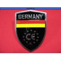 EMBLEMA PLACA ESCUDO "GERMANY CE"