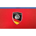 EMBLEMA PLACA ESCUDO "WOLFSBURG"