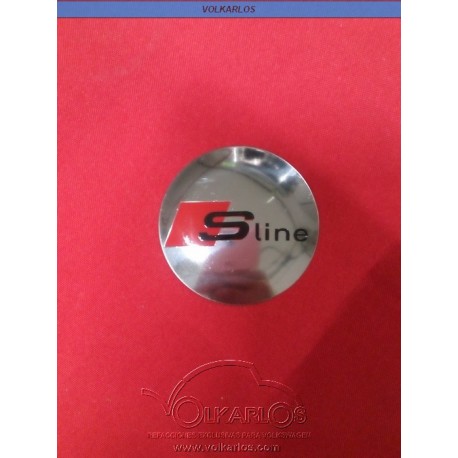 EMBLEMA PLACA RDA. CONICA "SLINE"