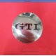 EMBLEMA PLACA RDA. CONICA "G T I"