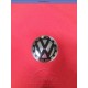 EMBLEMA PLACA RDA. CONICA "VW NEGRA"