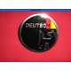 EMBLEMA PLACA REDONDA "DEUTSCH"