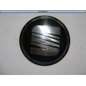 EMBLEMA POLVERA (GDE RIN 15) ALUMINIO SEAT 1.6 2.0