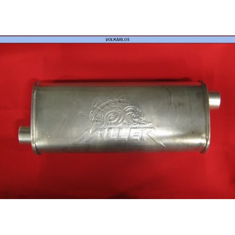 ECONOMIL MINI C/SILENCIADOR COM 1.6, 74-87, CAR, ATL, VW