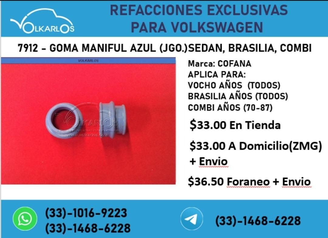 REFACCIONES EXCLUSIVAS