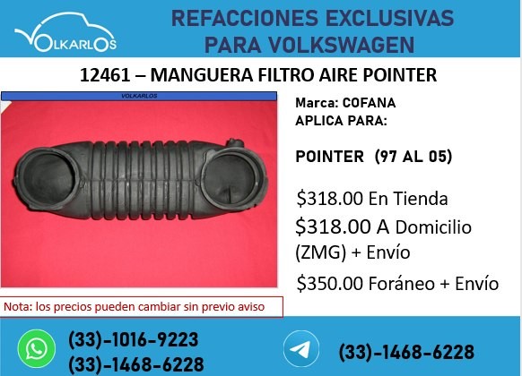 REFACCIONES EXCLUSIVAS